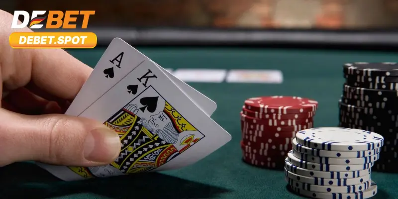 Game bài Xì dách Đại Phú Quý Debet là gì?