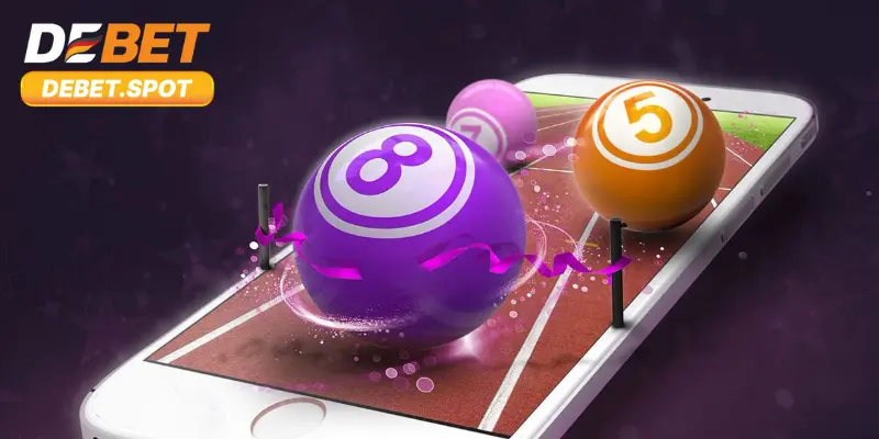 Xổ số vietlott tại Debet làm giàu dễ dàng