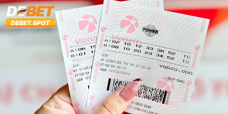 Những ưu điểm vượt trội khi chơi xổ số Vietlot trực tuyến