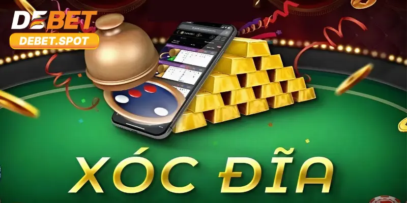 Xóc Đĩa Debet – Chơi Game Để Nhận Ưu Đãi Lớn Lên Đến 888k 3 Một số thuật ngữ phổ biến trong trò xóc đĩa trực tuyến